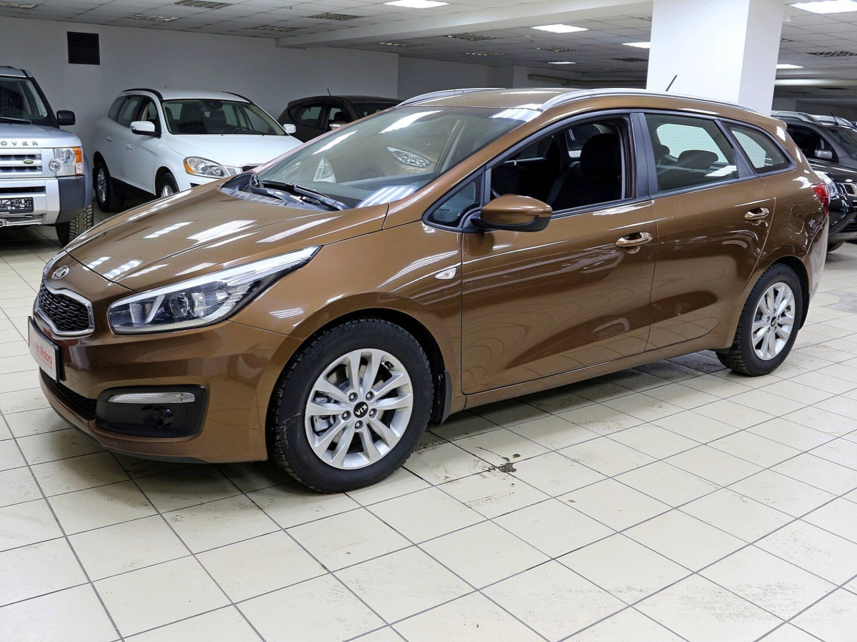 Kia Ceed