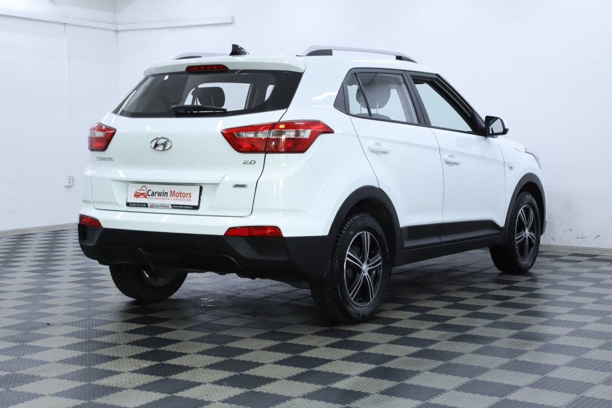 Hyundai Creta