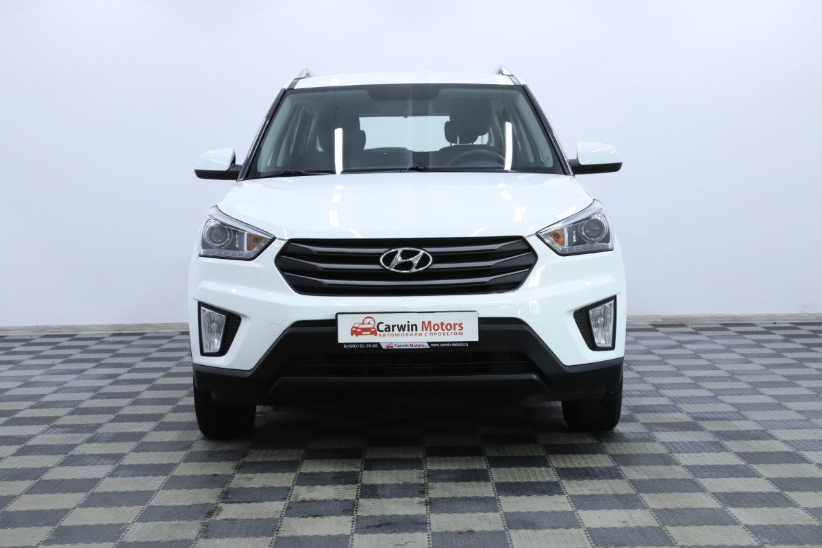 Hyundai Creta