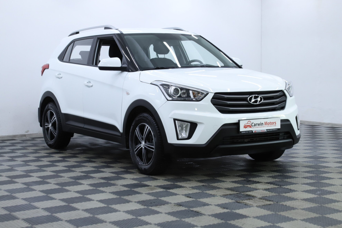 Hyundai Creta