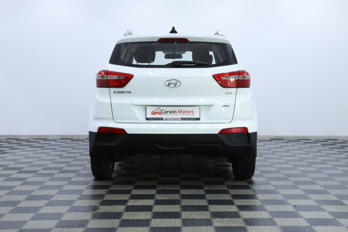 Hyundai Creta