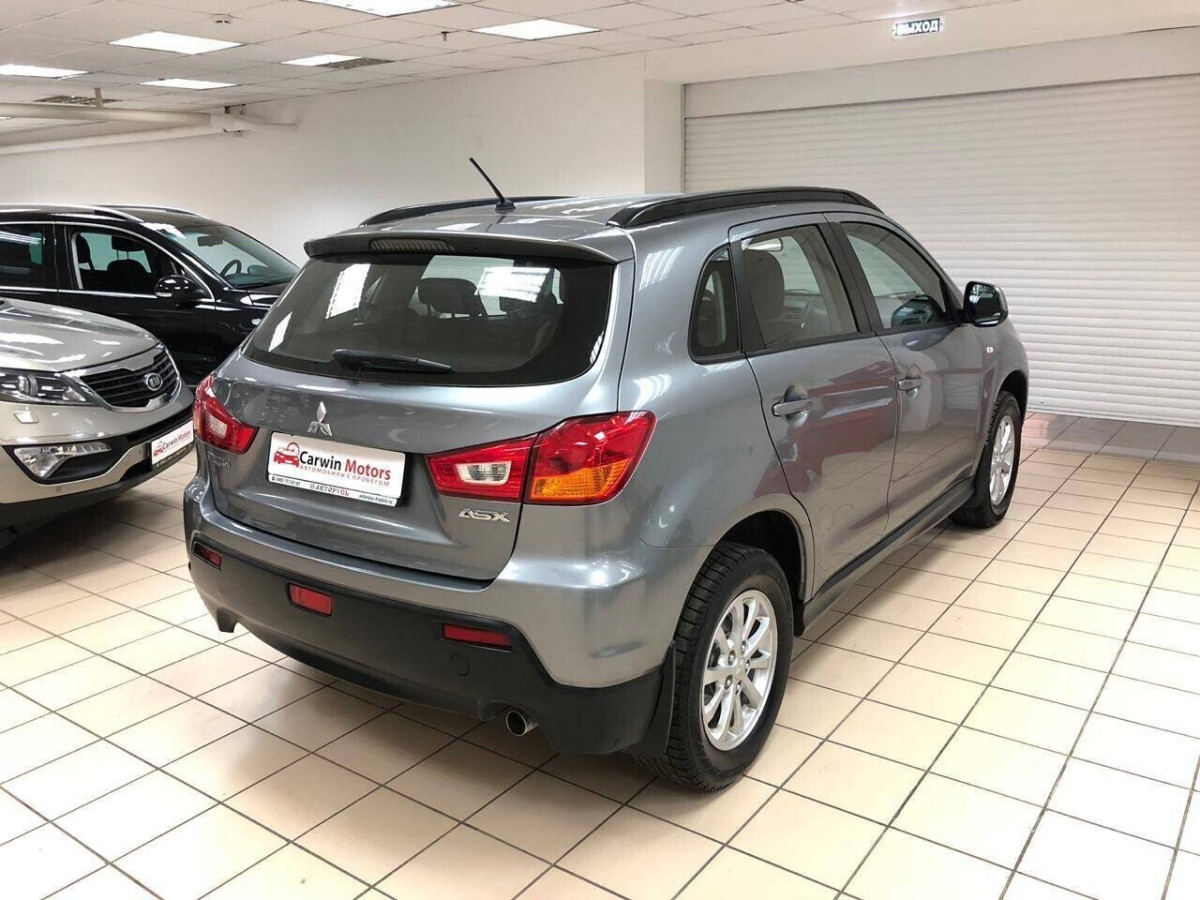 Mitsubishi ASX