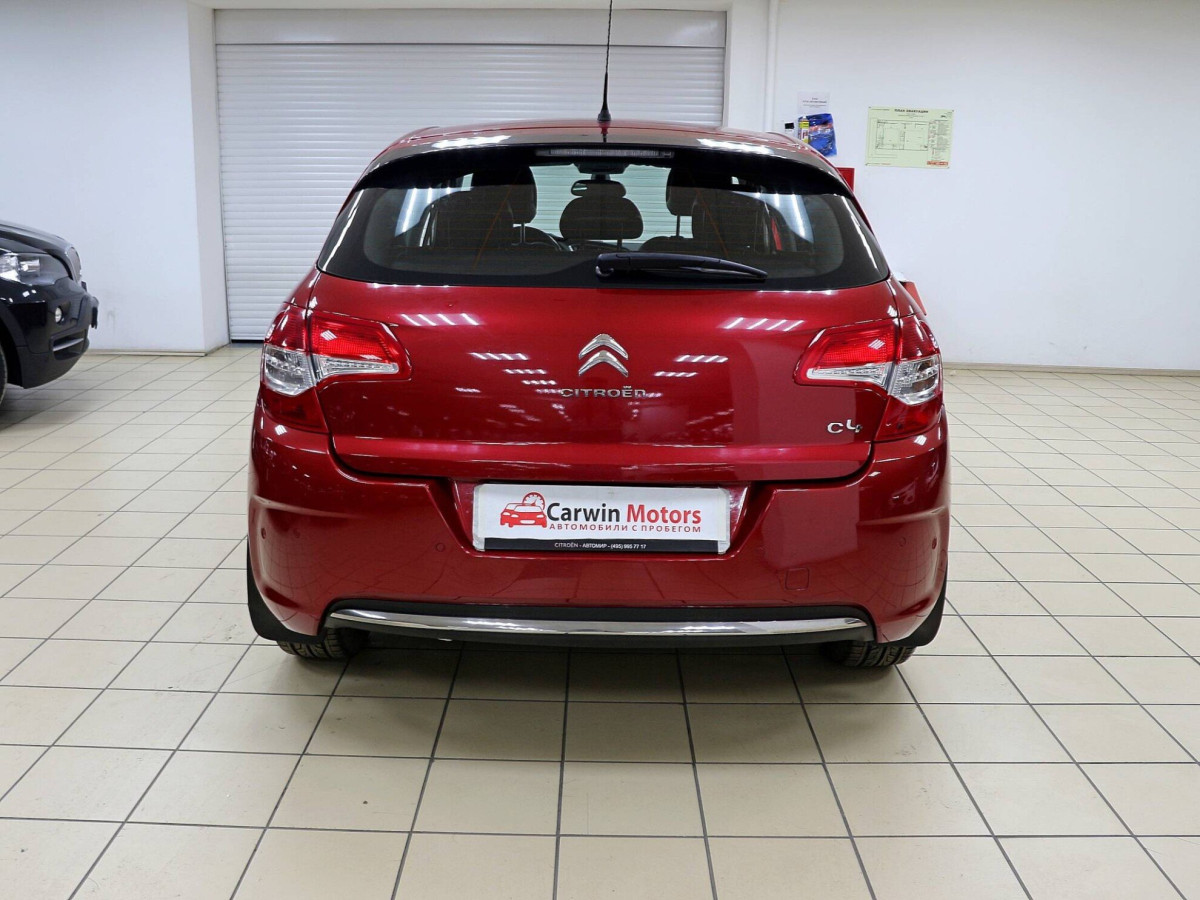 Citroen C4