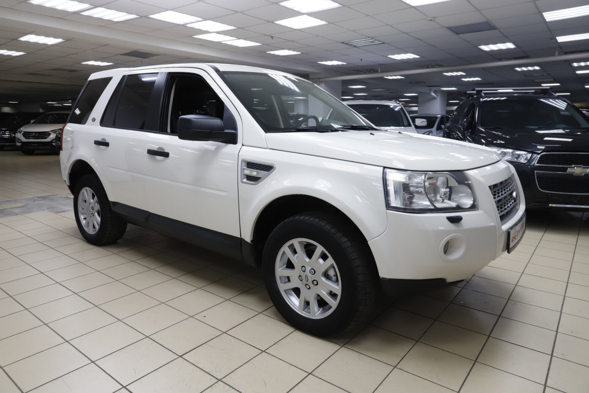 Land Rover Freelander