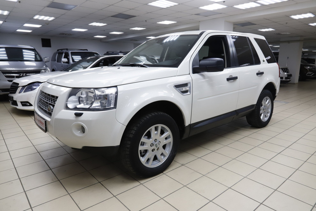 Land Rover Freelander