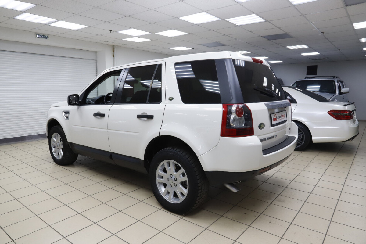 Land Rover Freelander