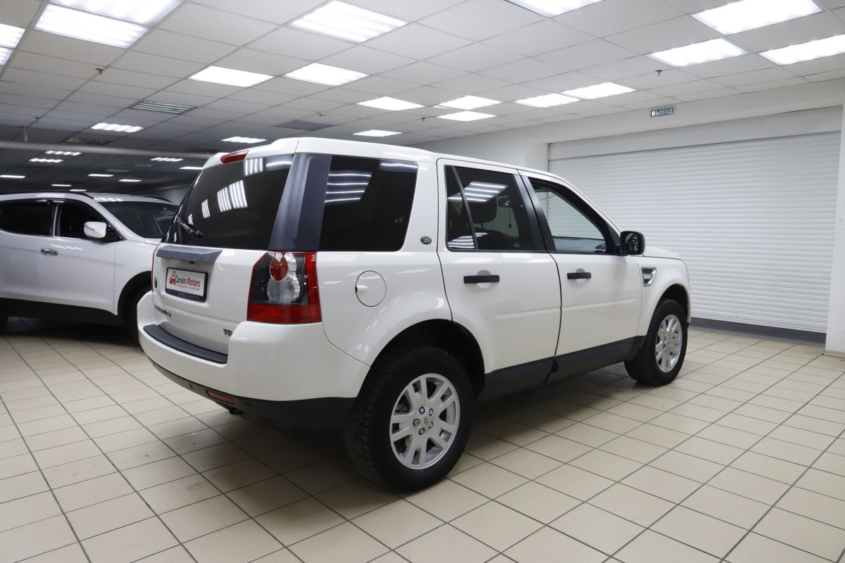 Land Rover Freelander