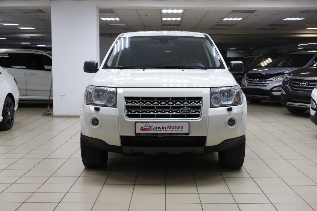 Land Rover Freelander