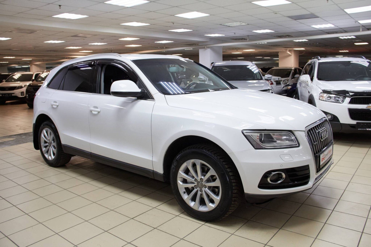 Audi Q5