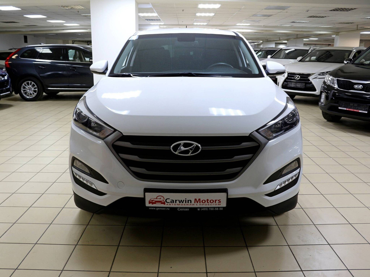 Hyundai Tucson