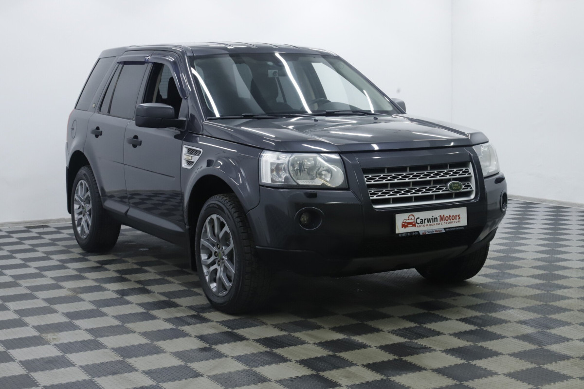 Land Rover Freelander