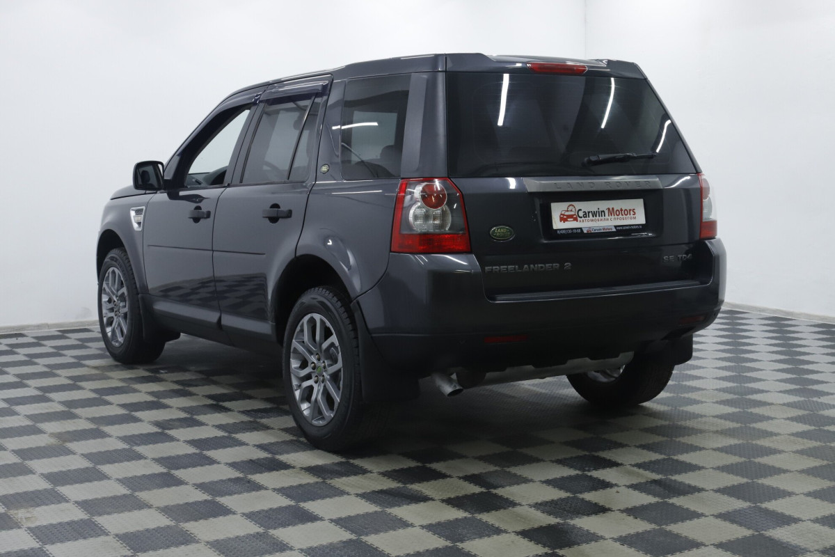 Land Rover Freelander