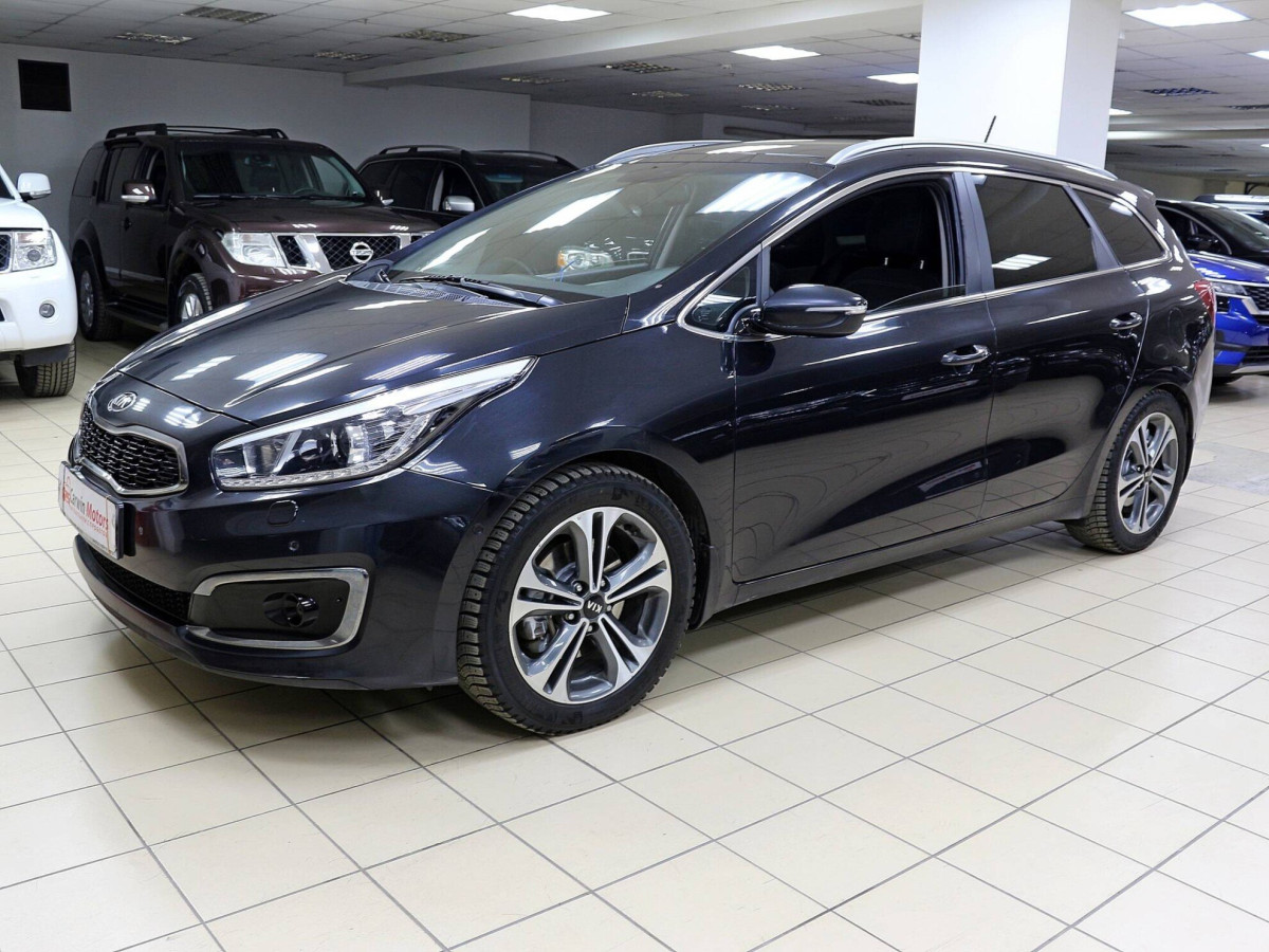 Kia Ceed