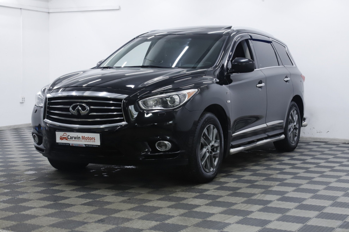 Infiniti QX60