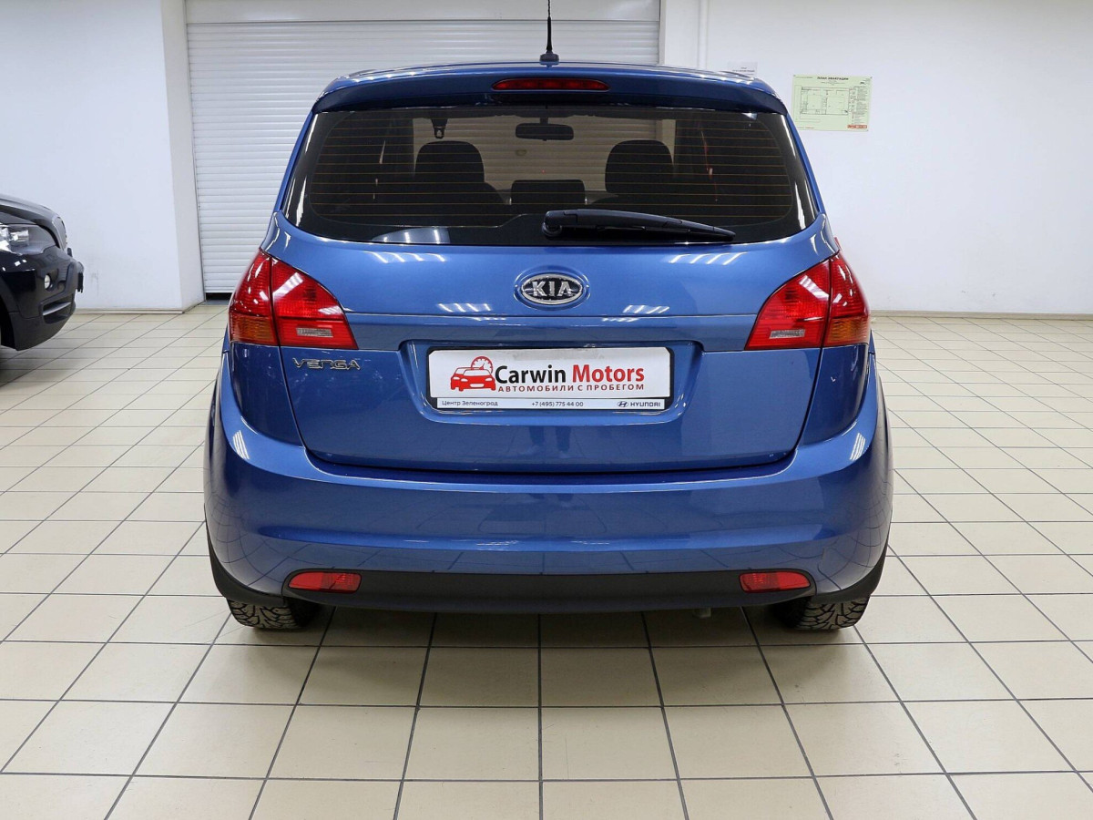 Kia Venga