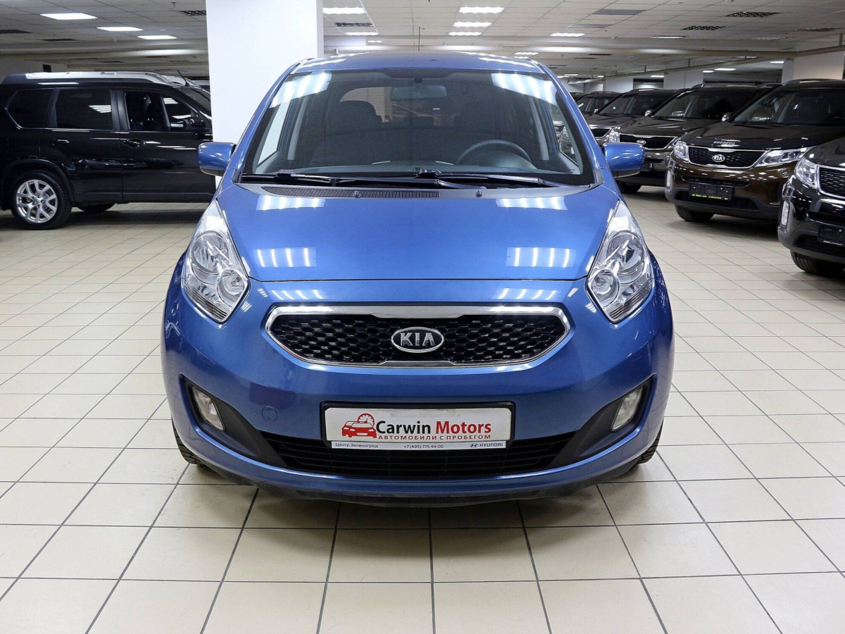 Kia Venga