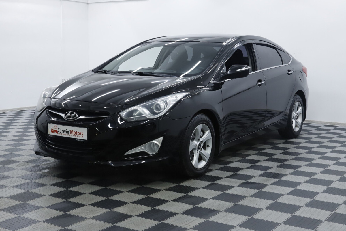 Hyundai i40