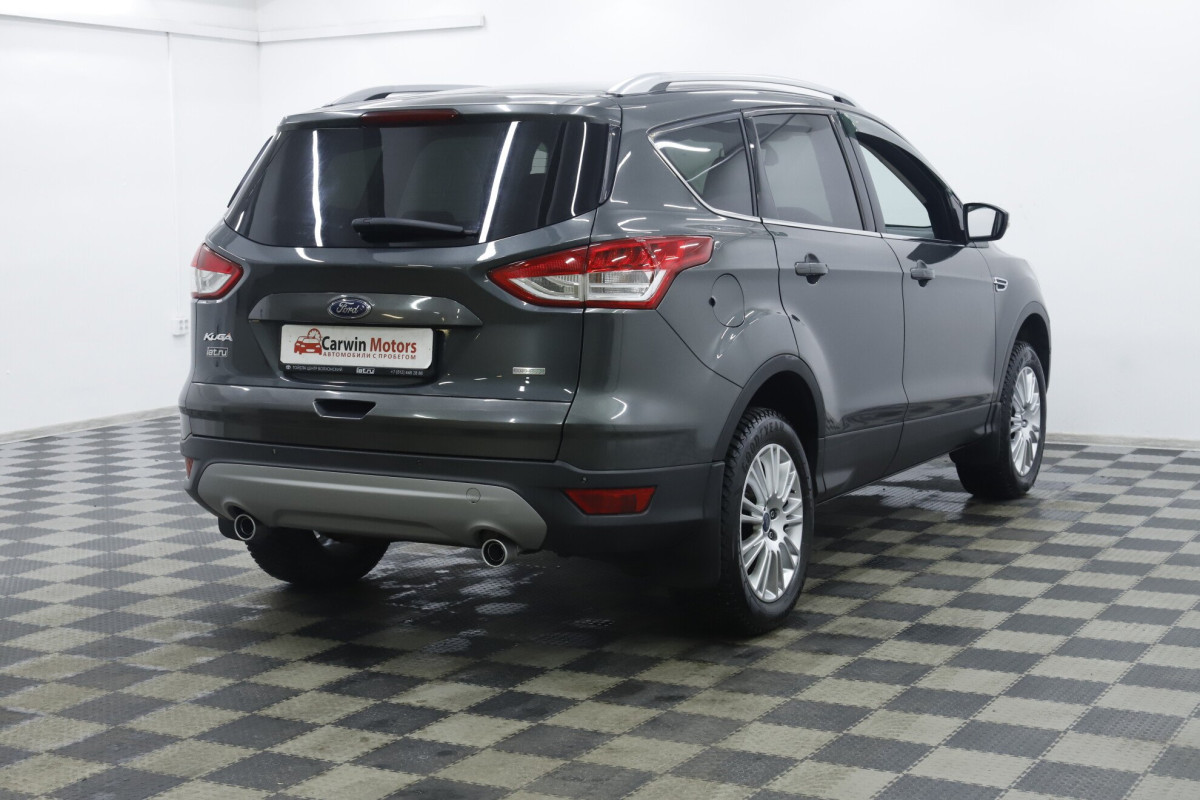 Ford Kuga