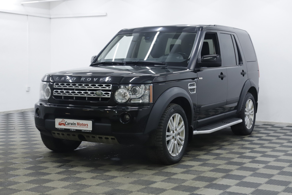 Land Rover Discovery