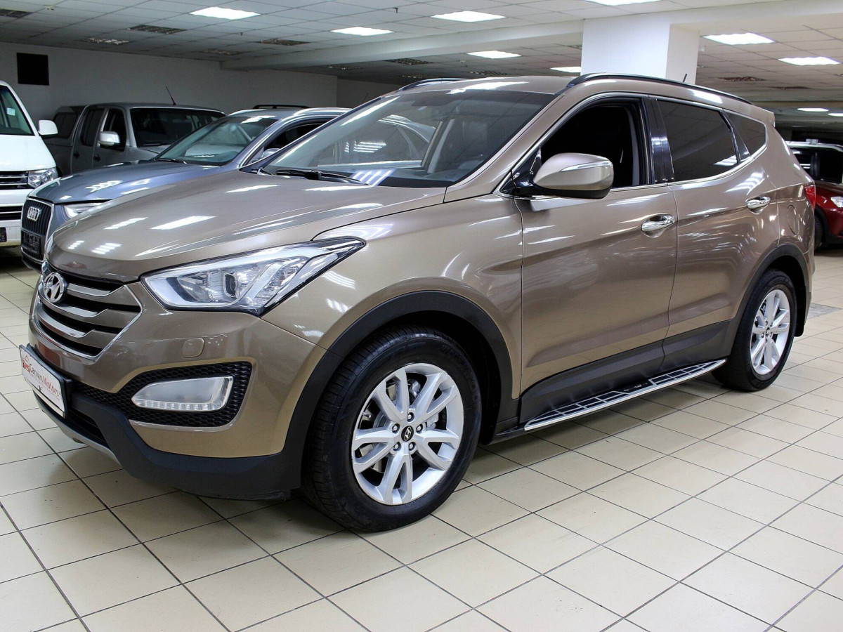 Hyundai Santa Fe