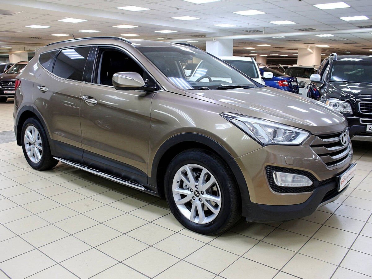 Hyundai Santa Fe