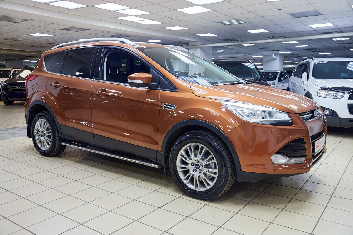 Ford Kuga