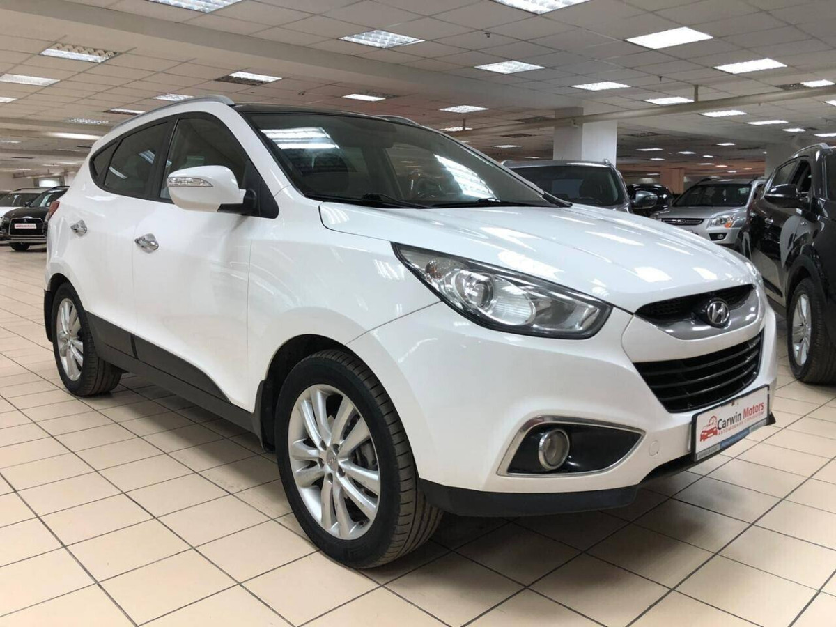 Hyundai ix35