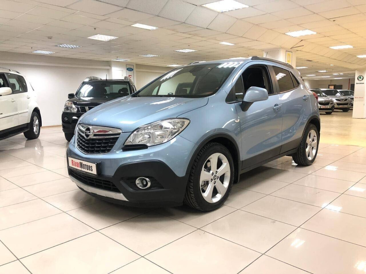 Opel Mokka