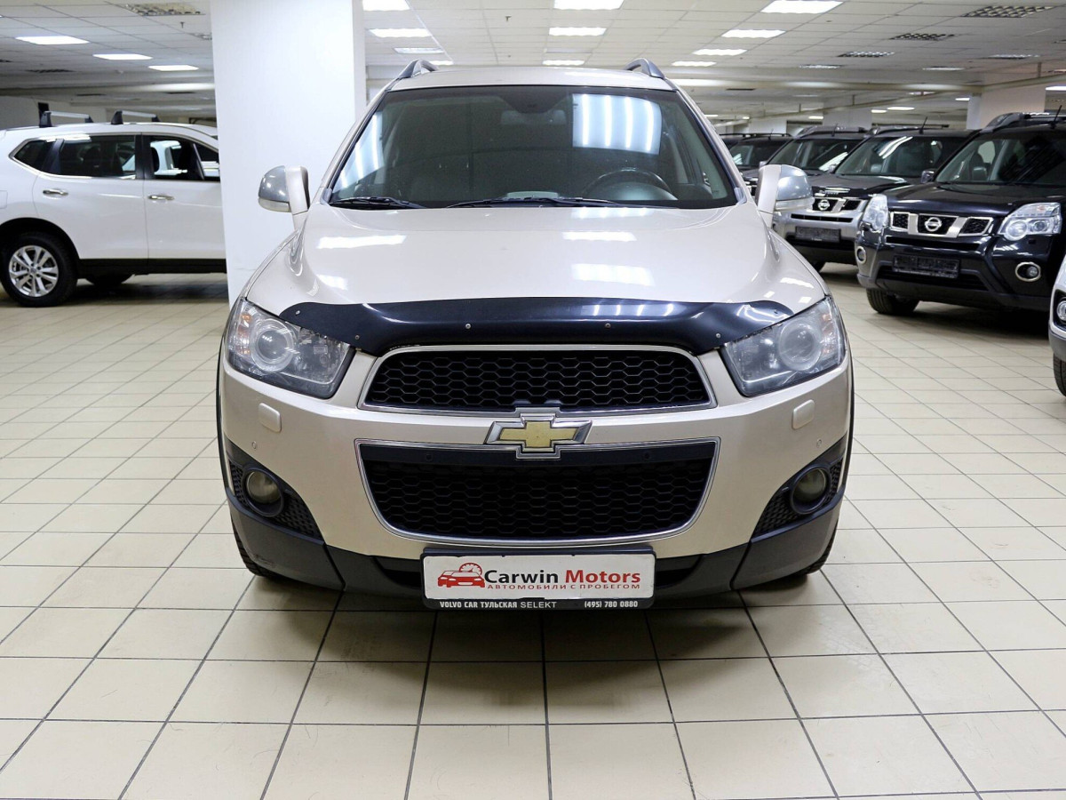 Chevrolet Captiva