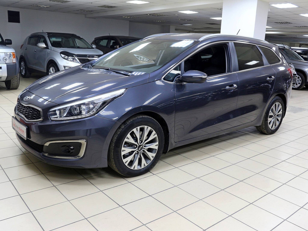 Kia Ceed