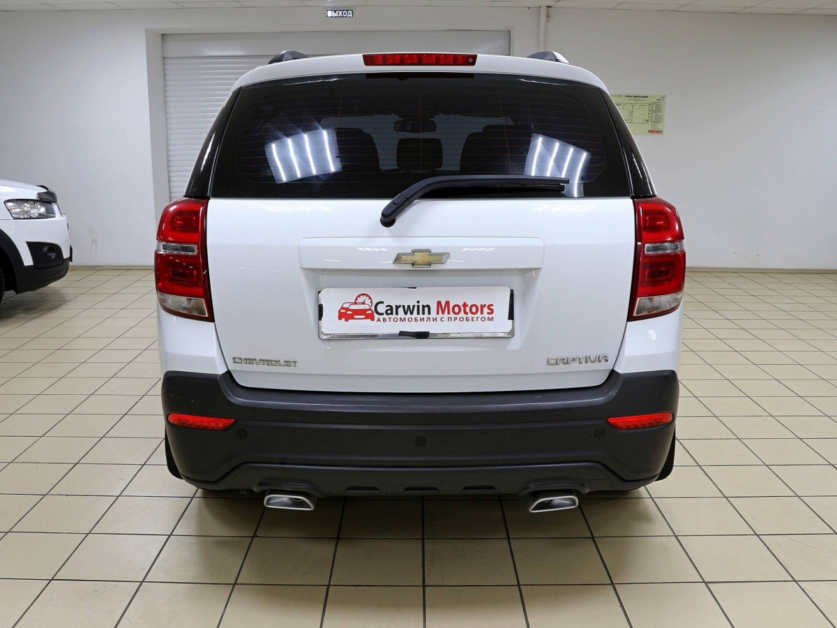 Chevrolet Captiva