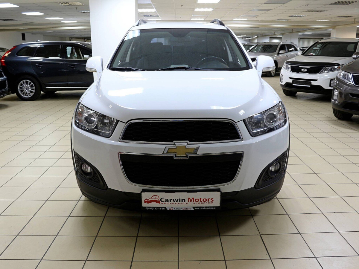 Chevrolet Captiva