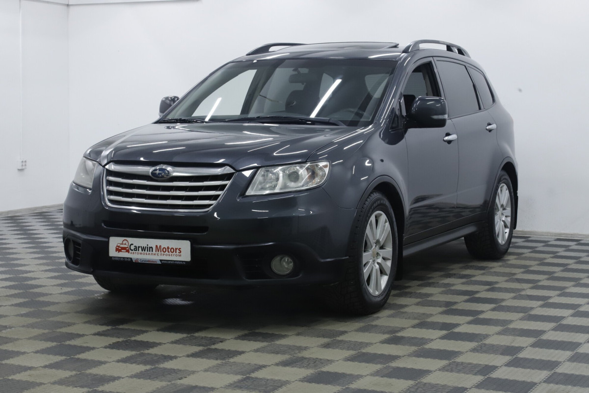 Subaru Tribeca