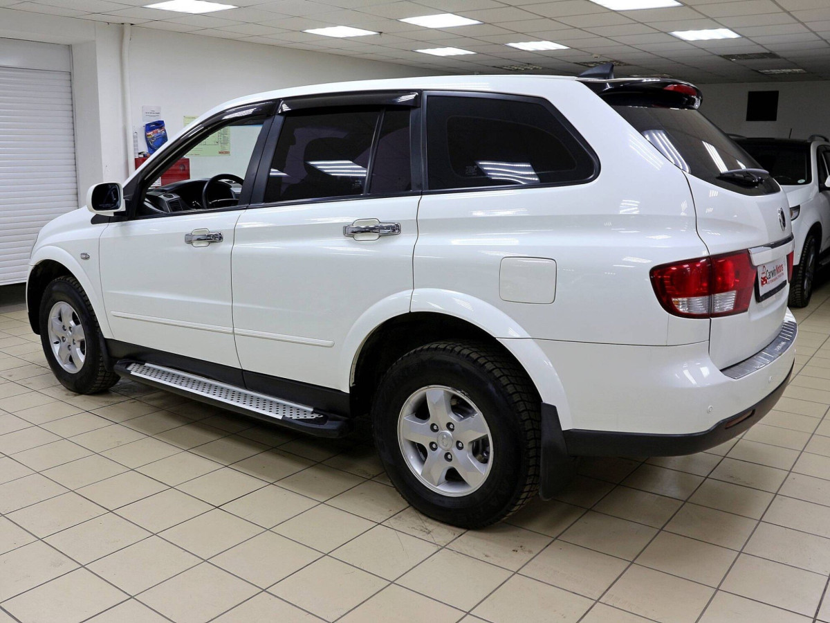 SsangYong Kyron