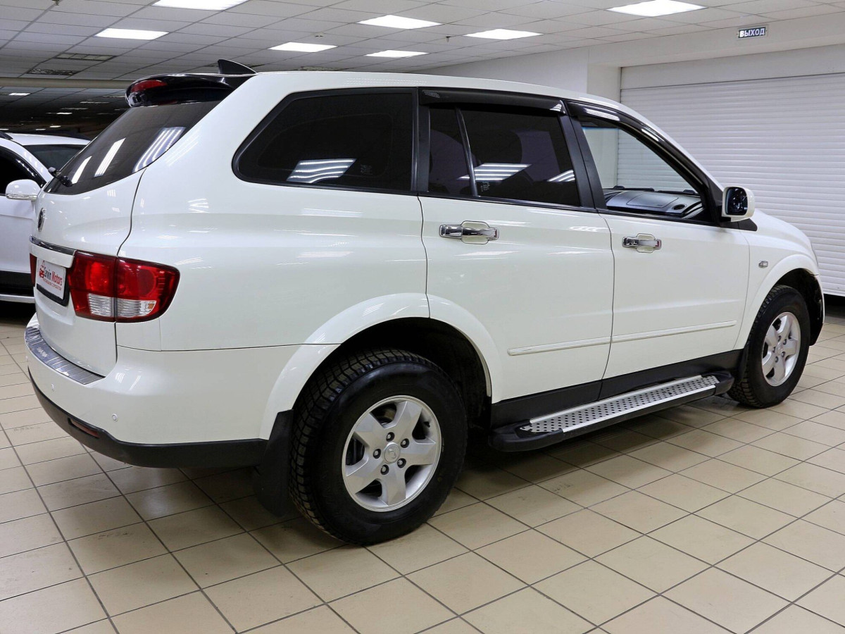 SsangYong Kyron