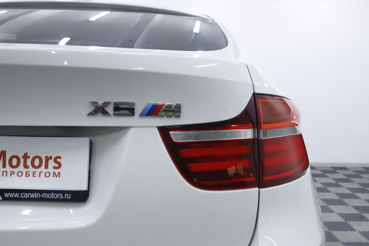 BMW X6 M