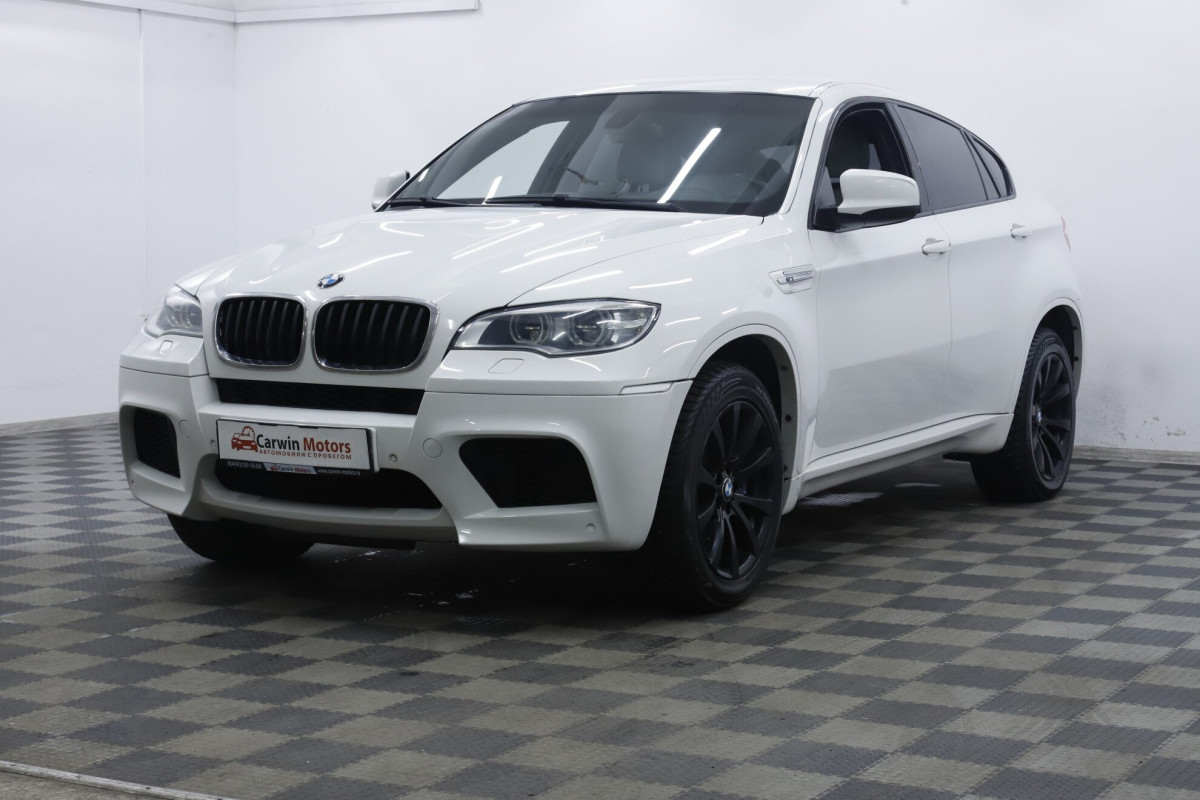 BMW X6 M