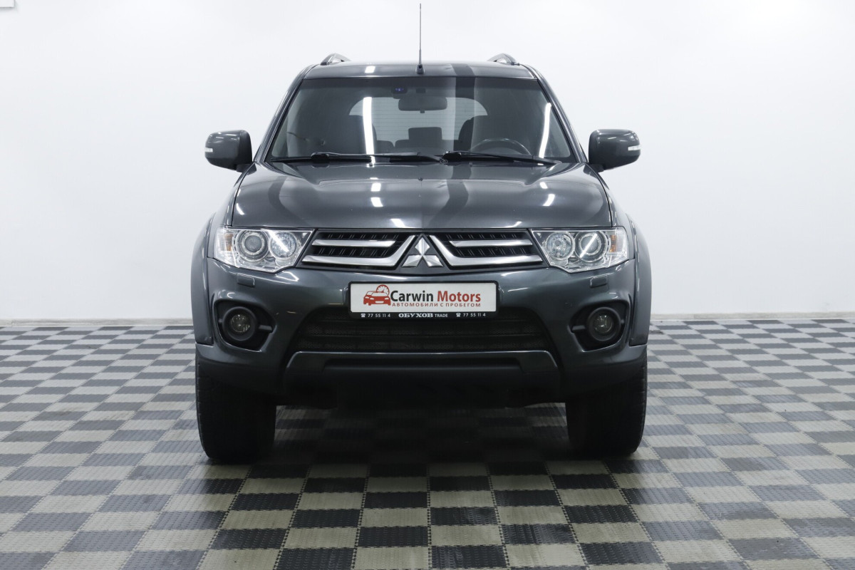 Mitsubishi Pajero Sport