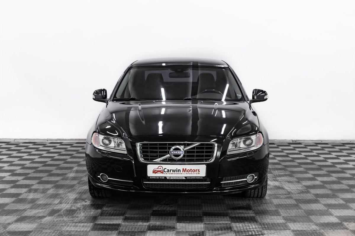 Volvo S80