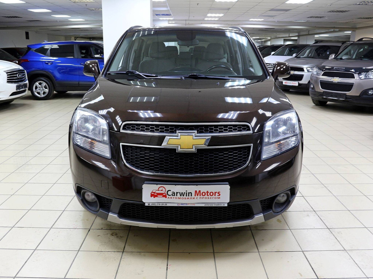 Chevrolet Orlando