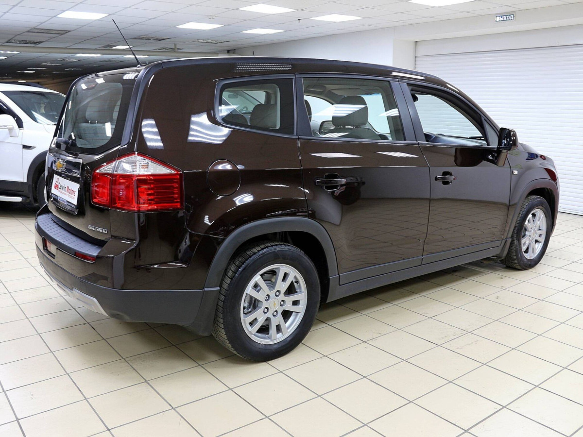 Chevrolet Orlando