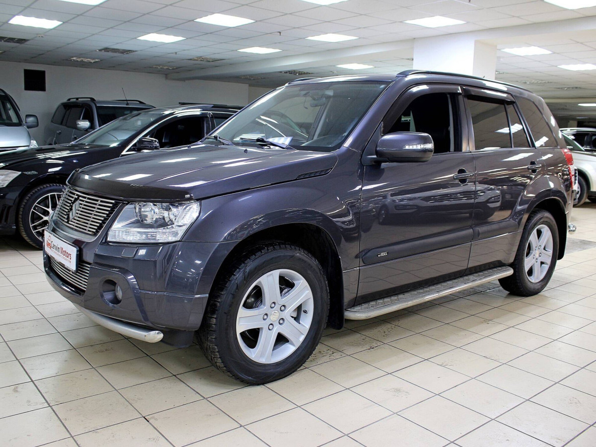 Suzuki Grand Vitara