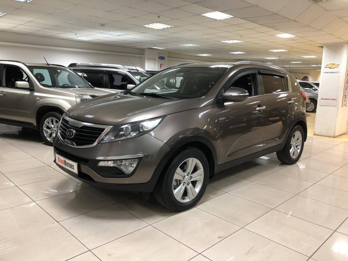 Kia Sportage