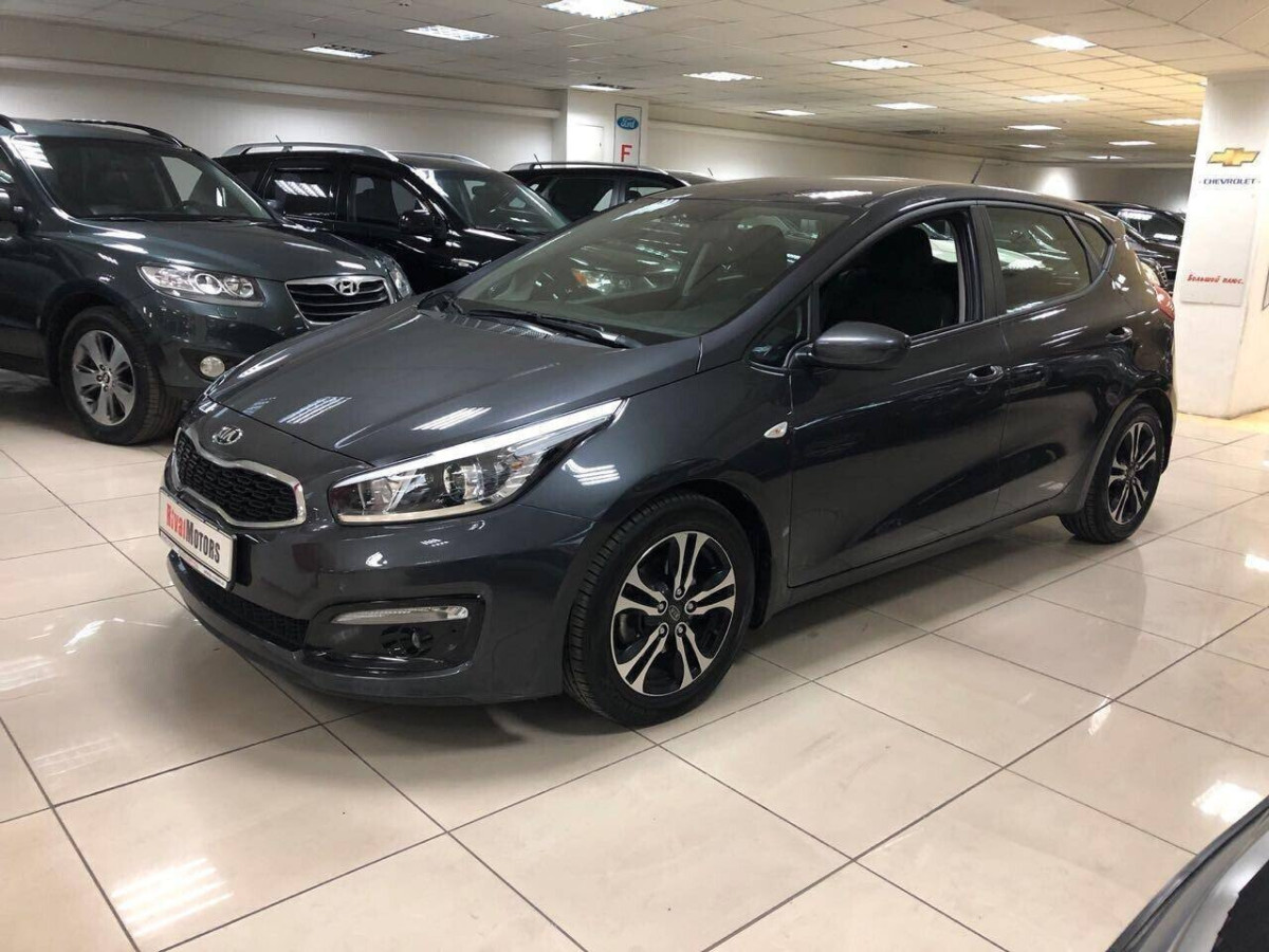 Kia Ceed