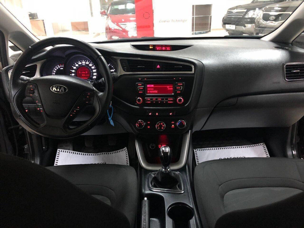 Kia Ceed