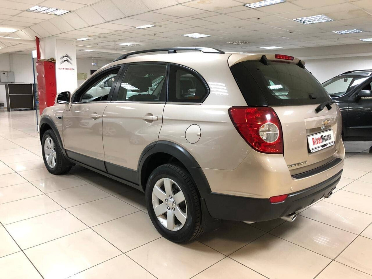 Chevrolet Captiva