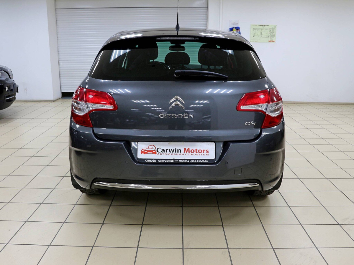 Citroen C4