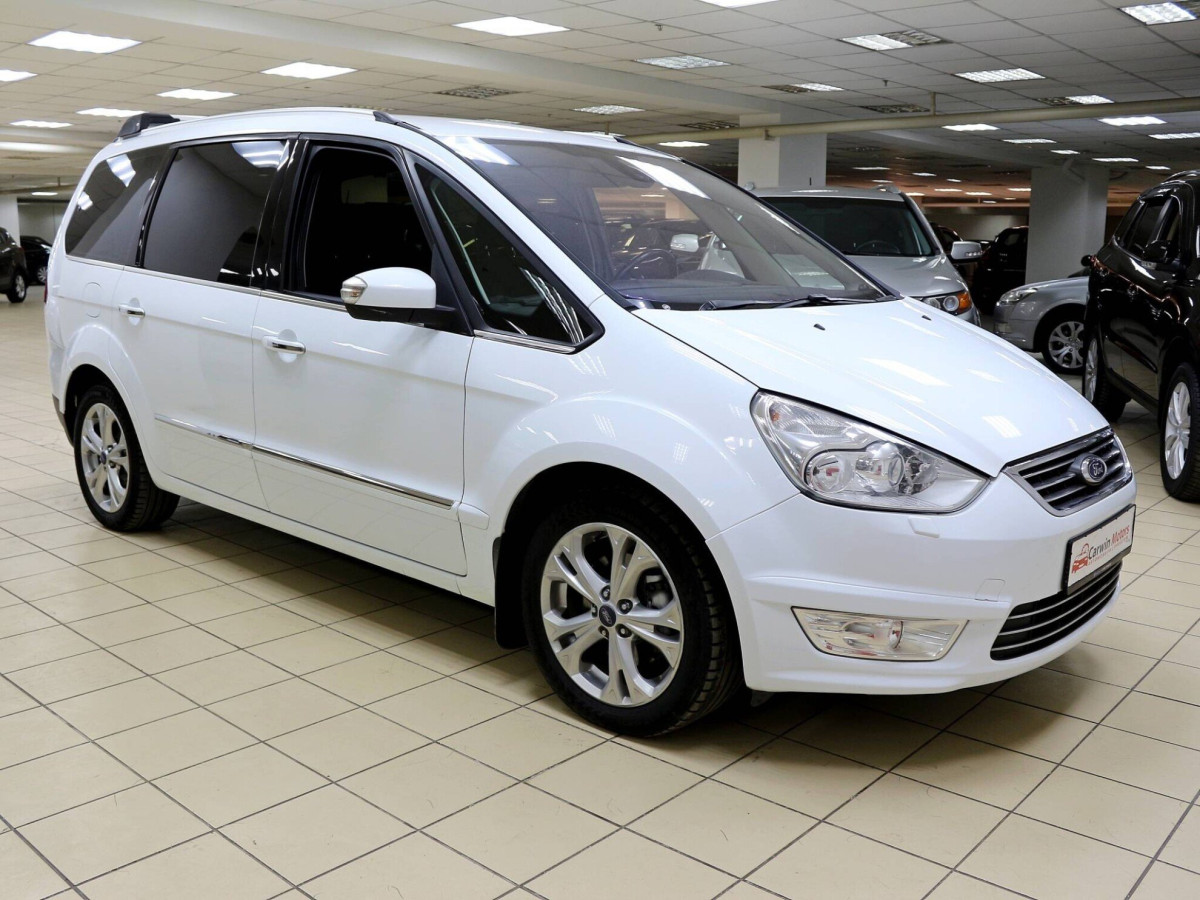 Ford Galaxy