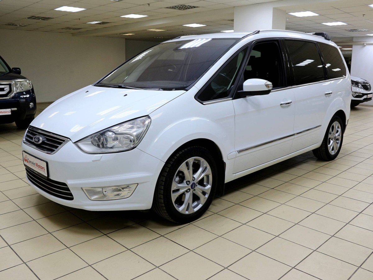 Ford Galaxy