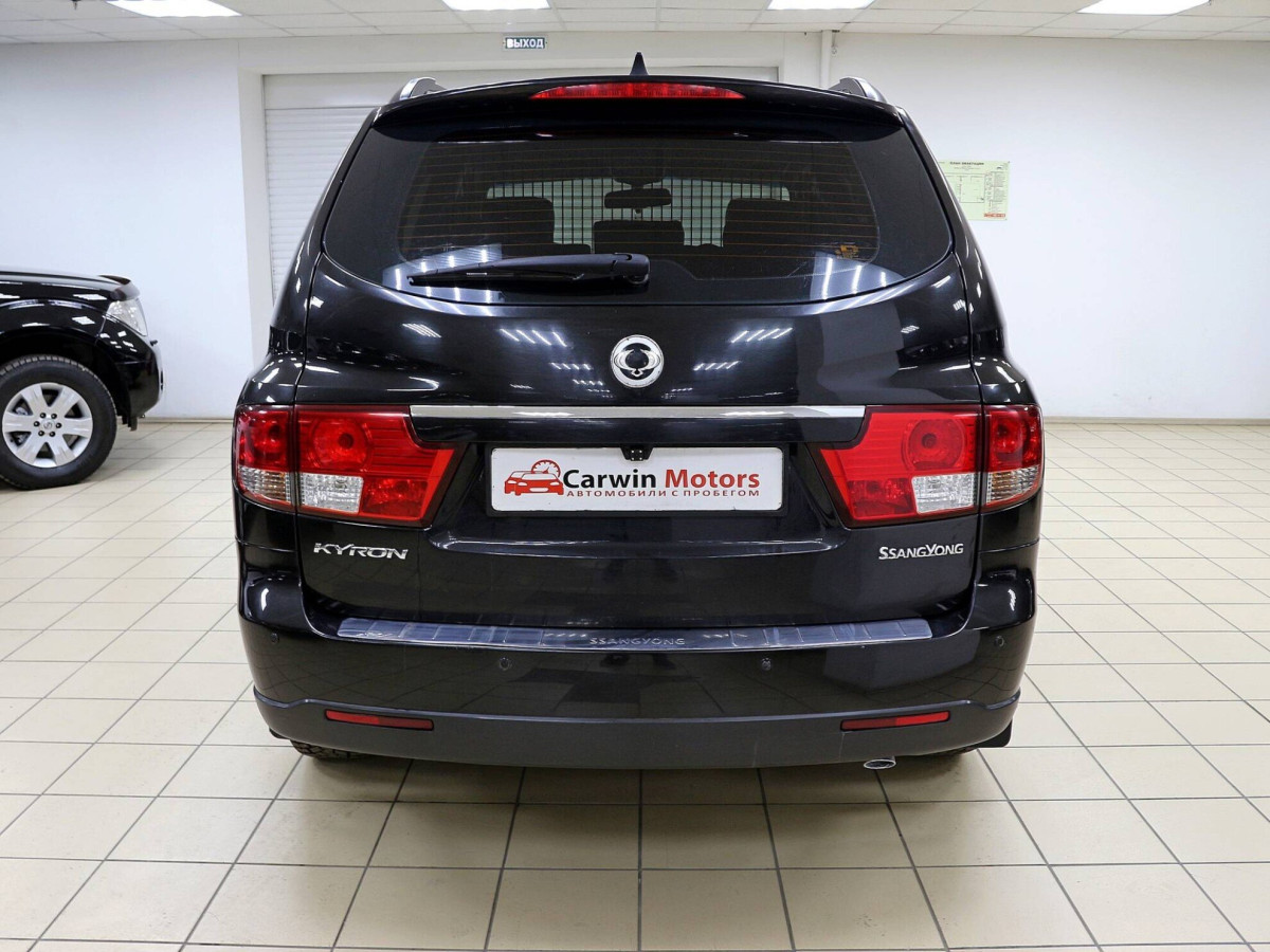 SsangYong Kyron